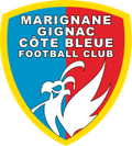 Marignane Gignac Logo