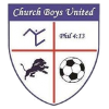 Church Boys United Logo