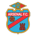 Arsenal de Sarandi Reserves Logo
