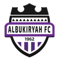 Al-Bukayriyah FC U21 Logo