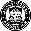 Ladakh FA (W) Logo