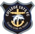 College 1975 FC Logo