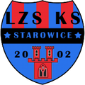 LZS Starowice Dolne Logo