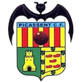 Picassent CF B Logo