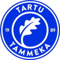 Tammeka Tartu U19 Logo