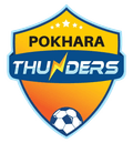 Pokhara Thunders Logo