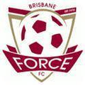 Brisbane Force FC Logo