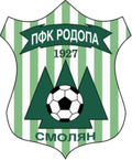 Rodopa Smolyan Logo