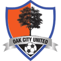 Oak City United (w) Logo