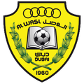 Wasl Dubai U21 Logo