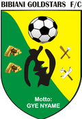 Ngôi sao vàng Bibiani Logo