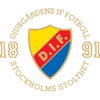 Djurgardens U21 Logo
