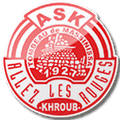 AS Khroub U20 Logo
