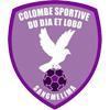 Colombe du Dja et Lobo Logo