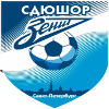 SDYUSSHOR Zenit Saint Petersburg U21 Logo