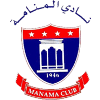Manama Club Logo