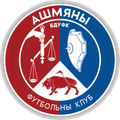 Oshmyany FK Logo