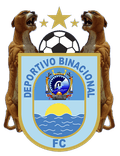 EM Deportivo Binacional Logo
