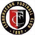 Llanrhaeadr Logo