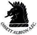Ossett Albion A.F.C. Logo