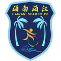 Hainan Boying Seamen(2016-2018) Logo