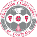 New Caledonia U20(w) Logo