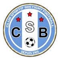 Bretigny Foot C.S Logo