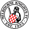 Melbourne Knights (w) Logo