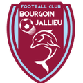 Bourgoin Jallieu U17 Logo