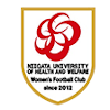 Niigata University of Health and Welfare Logo