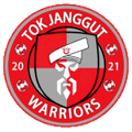 Tok Janggut Warriors FC Logo