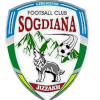 CLB Sogdiana Jizak Logo