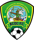 Air and Coastal Defense Command FC Logo