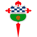 Racing Ferrol U19 Logo