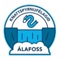 Afturelding/Hviti/Álafoss U19 Logo