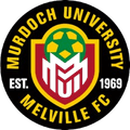 Murdoch University Melville FC Reserve (W) Logo
