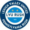 LVU Rush Logo