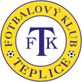 Teplice B Logo