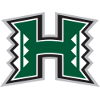 Hawaii Rainbow Wahine (W) Logo