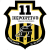 Once Deportivo de Ahuachap n (w) Logo