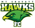 Mount Gravatt Hawks Logo