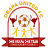 Orapa United Logo