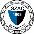 1908 Szac Budapest Logo