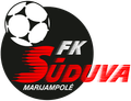 Suduva Marijampole II Logo