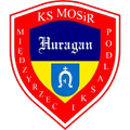 Huragan Miedzyrzec Podlaski Logo