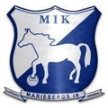 Mariebergs IK (w) Logo