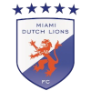 Miami Dutch Lions FC Logo