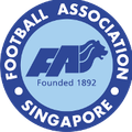 Singapore U18 Logo