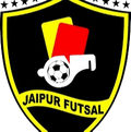 Jaipur Futsal Logo