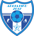 KF Adriatiku 2012 Logo